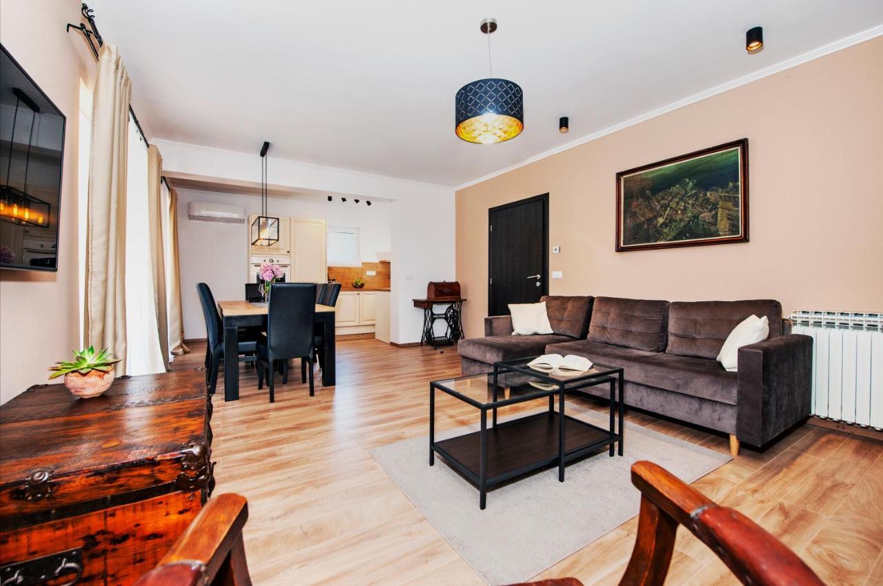Apartment Miral Rovinjsko Selo Exterior foto