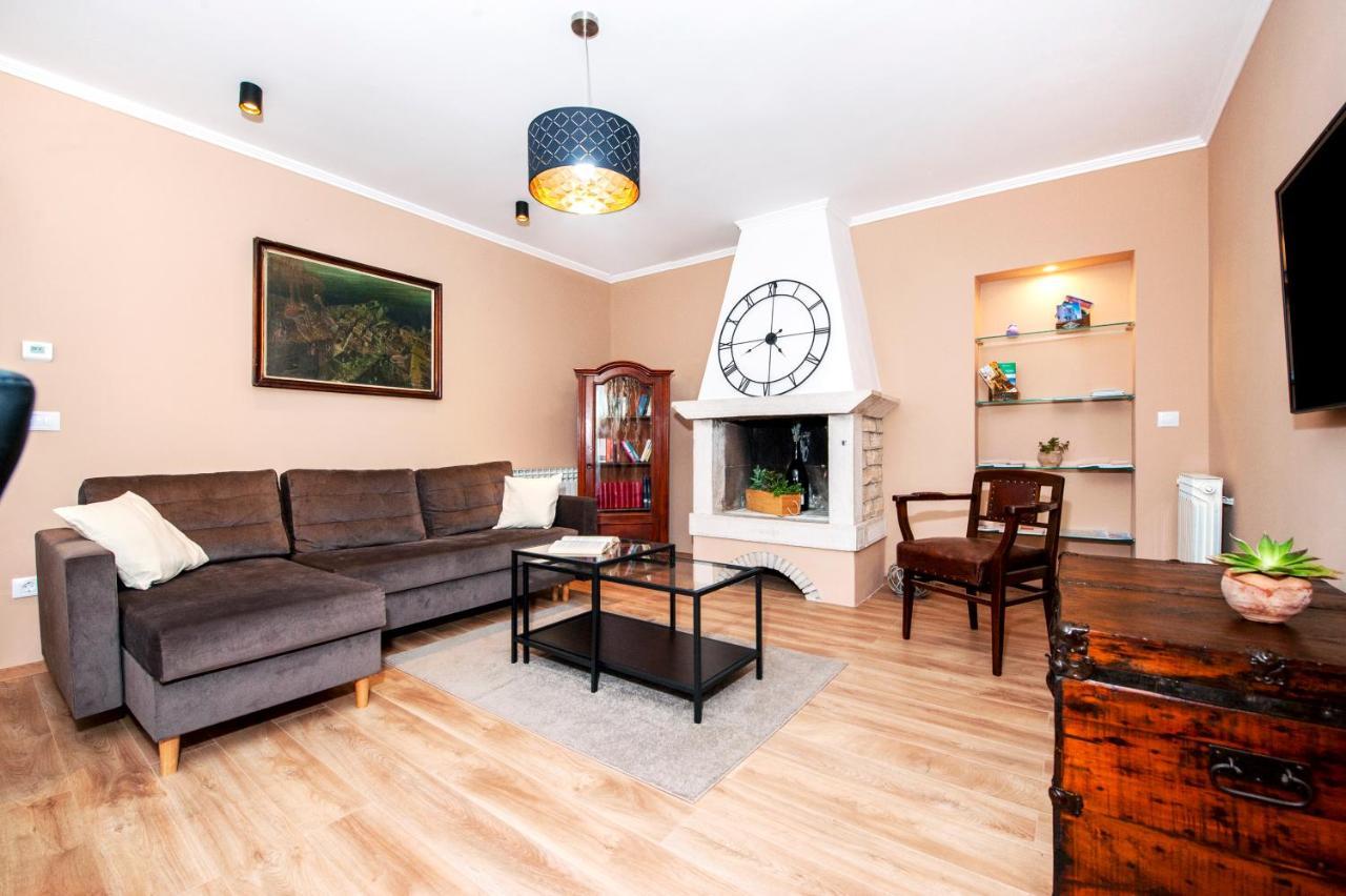 Apartment Miral Rovinjsko Selo Exterior foto