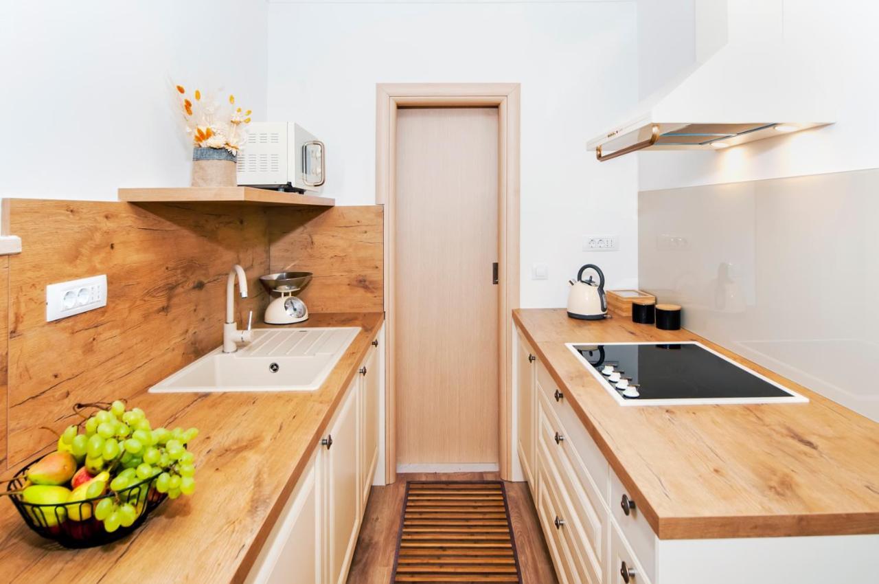 Apartment Miral Rovinjsko Selo Exterior foto