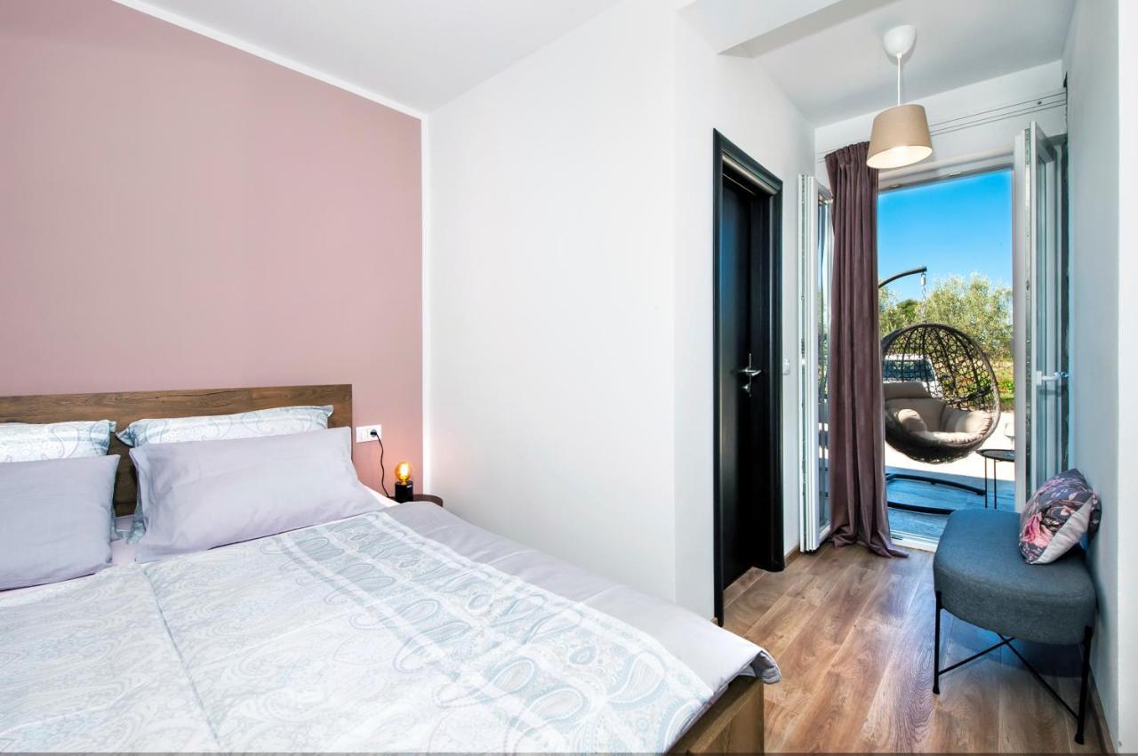 Apartment Miral Rovinjsko Selo Exterior foto