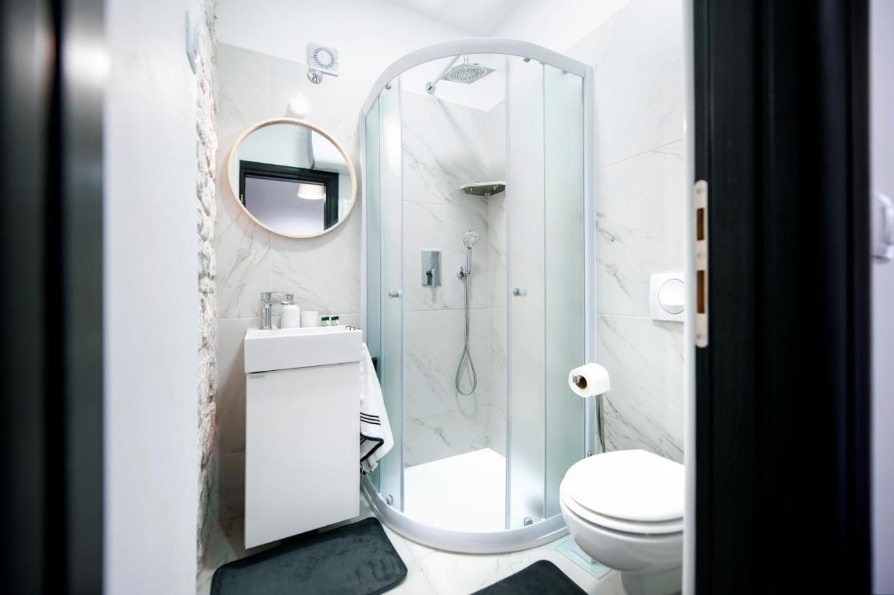 Apartment Miral Rovinjsko Selo Exterior foto