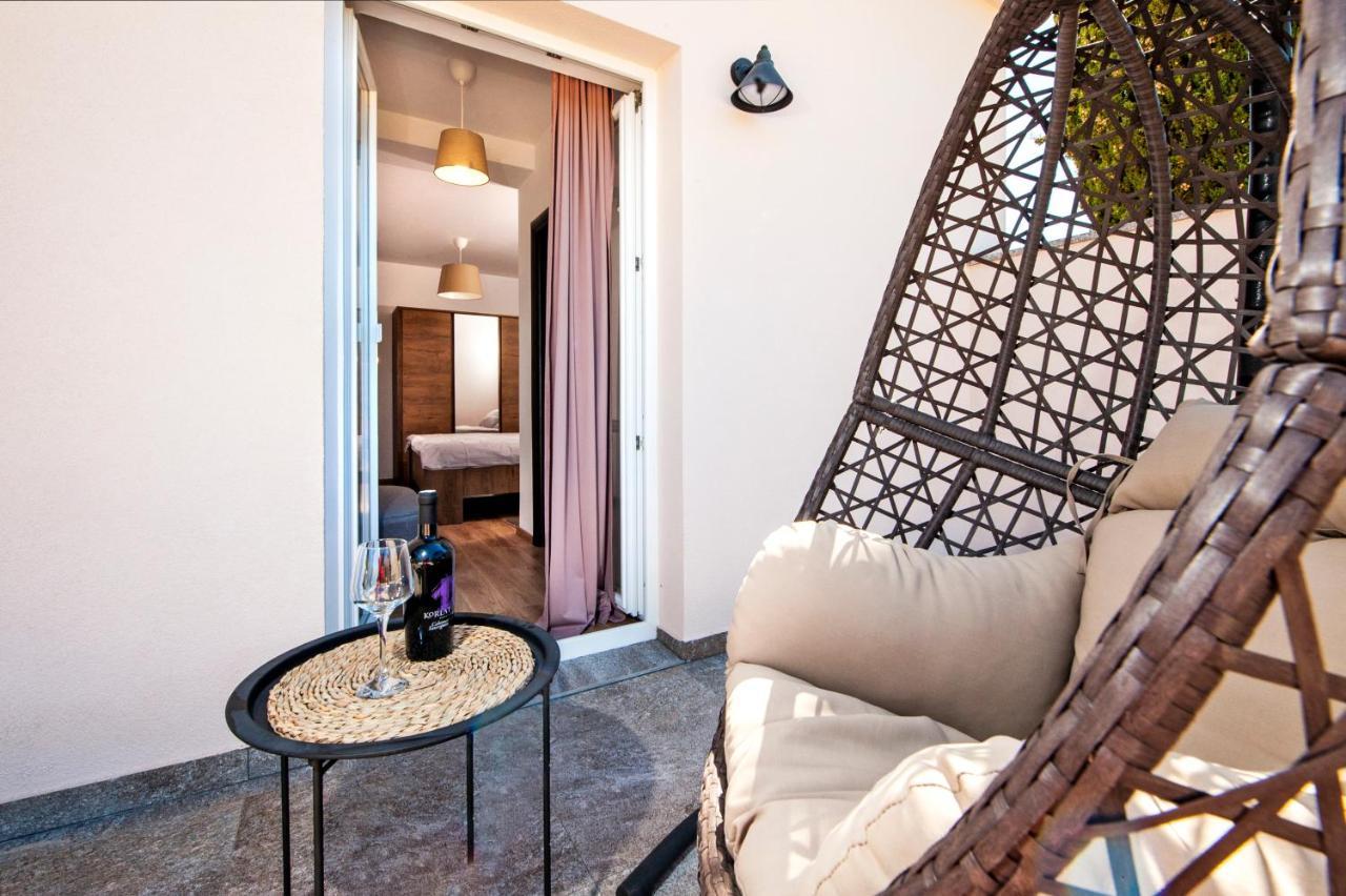 Apartment Miral Rovinjsko Selo Exterior foto